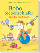 Bobo Siebenschläfer hat Geburtstag!