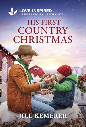 Kemerer, Jill. His First Country Christmas - An Uplifting Inspirational Romance. Harlequin, 2026.