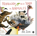 Revolución en la tienda de animales