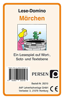 Lese-Domino: Märchen