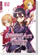 Sword Art Online - Novel 12