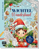 Malen nach Zahlen - Wichtel-Wunderland