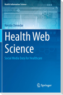 Health Web Science