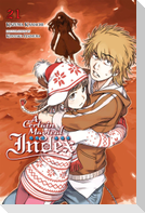 A Certain Magical Index, Vol. 21 (light novel)