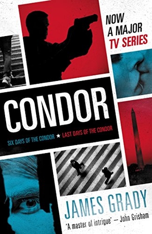 Grady, James. Condor. BEDFORD SQUARE PUBLISHERS, 2018.