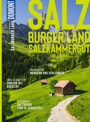 Spath, Stefan. DuMont Bildatlas Salzburger Land - Das praktische Reisemagazin zur Einstimmung.. Dumont Reise Vlg GmbH + C, 2023.