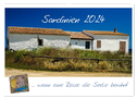 Sardinien ... wenn eine Reise die Seele berührt (Wandkalender 2024 DIN A2 quer), CALVENDO Monatskalender