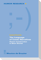 The Language of Comic Narratives