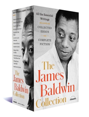 Baldwin, James. The James Baldwin Collection. Library of America, 2024.