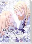 Aria & Die goldene Sanduhr der Zeit 06