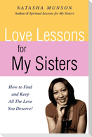 Love Lessons for My Sisters