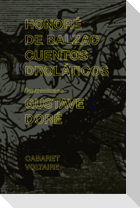 Cuentos droláticos