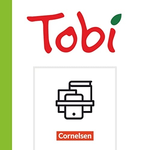 Tobi - Arbeitsheft in Grundschrift - Teil A und B im Paket - Mit Lauttabelle, Lernentwicklungsheft und Stickerbogen. Cornelsen Verlag GmbH, 2022.