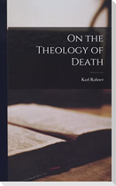 On the Theology of Death