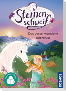 Sternenschweif, 8, Das verschwundene Kätzchen