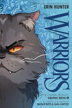 Hunter, Erin. Warriors Graphic Novel: The Prophecies Begin, Part Two of Three. HarperCollins, 2025.