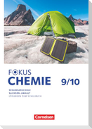 Fokus Chemie 9./10. Schuljahr. Mittlere Schulformen Sachsen-Anhalt - Lösungen zum Schulbuch