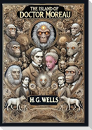 The Island of Doctor Moreau (Collector's Edition) (Laminated Hardback with Jacket)