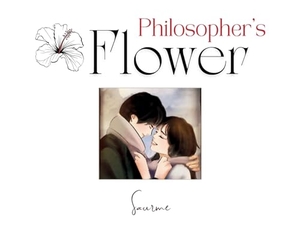 Saurme. Philosopher's Flower - The existence of a solitary artist is irrevocably disrupted by a single moment with a movie star. Saurme Sequential Art, 2025.