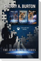 The Jerry McNeal Series, a Paranormal Snapshot Collection Volume 1