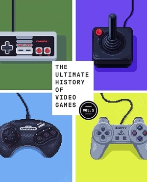 Kent, Steven L. The Ultimate History of Video Games, Volume 1 - From Pong to Pokemon and Beyond . . . the Story Behind the Craze That Touched Our Lives and Changed the World. Crown Publishing Group (NY), 2001.