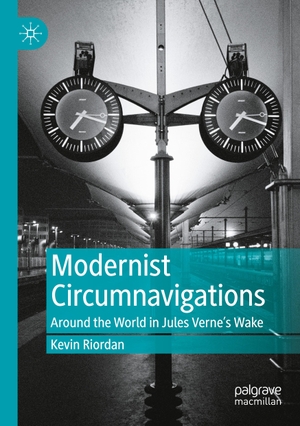 Riordan, Kevin. Modernist Circumnavigations - Around the World in Jules Verne's Wake. Springer International Publishing, 2023.