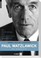 Paul Watzlawick - die Biografie