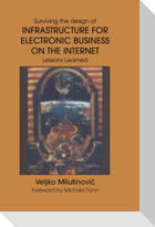 Infrastructure for Electronic Business on the Internet