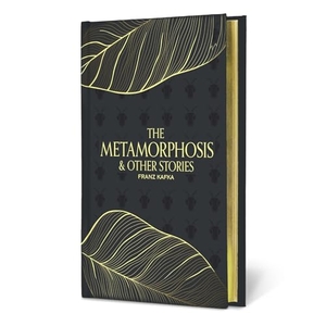 Kafka, Franz. The Metamorphosis & Other Stories. Grand Central Publishing, 2026.