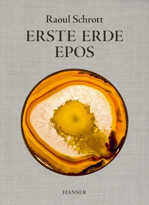 Schrott, Raoul. Erste Erde - Epos. Carl Hanser Verlag, 2016.