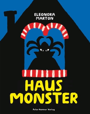 Marton, Eleonora. Hausmonster. Peter Hammer Verlag GmbH, 2024.