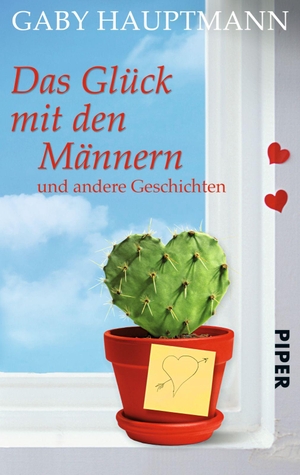 Hauptmann, Gaby. Das Glück mit den Männern - und andere Geschichten. Piper Verlag GmbH, 2009.