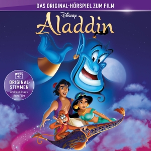 Aladdin - Das Original-Hörspiel zum Kinofilm. Universal Vertrieb, 2024.