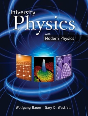 Bauer, Wolfgang / Gary D Westfall. University Physics. McGraw-Hill Science/Engineering/Math, 2010.