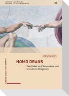 Homo orans