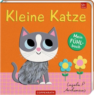 Mein Fühlbuch: Kleine Katze. Coppenrath, 2026.