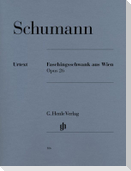 Schumann, Robert - Faschingsschwank aus Wien op. 26
