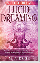 Spirit Guide & Lucid Dreaming