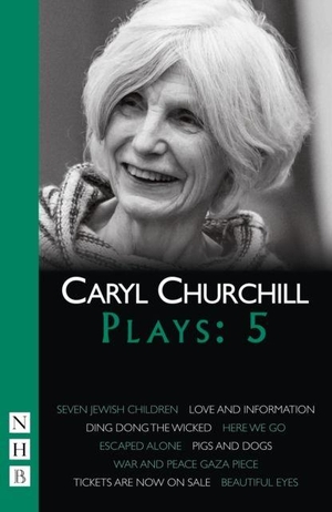 Churchill, Caryl. Caryl Churchill Plays: Five. Nick Hern Books, 2019.