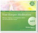 Vier Körper Meditation