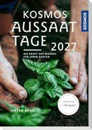 Kosmos Aussaattage 2027