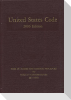 United States Code, 2006, V. 11, Title 18, Crimes and Criminal Procedure to Title 19, Customs Duties, Sections 1-1681b