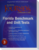 Common Core Benchmark and Unit Tests Consumable Grade 3