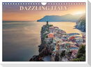 Dazzling Italy (Wall Calendar 2025 DIN A4 landscape), CALVENDO 12 Month Wall Calendar