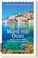 Mord mit Ouzo - Margarita und das tödliche Orakel