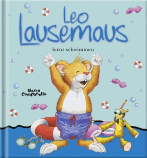 Leo Lausemaus lernt schwimmen. Lingen, Helmut Verlag, 2012.
