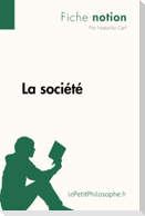 La société (Fiche notion)