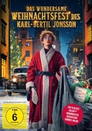 Danielsson, Tage / Hjorth, Michael et al. Das wundersame Weihnachtsfest des Karl-Bertil Jonsson. Splendid Entertainment, 2022.