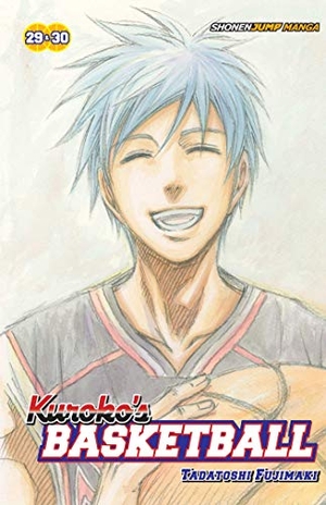Fujimaki, Tadatoshi. Kuroko's Basketball, Vol. 15. Simon & Schuster UK Ltd, 2018.