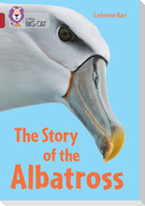 Collins Big Cat - The Story of Albatross